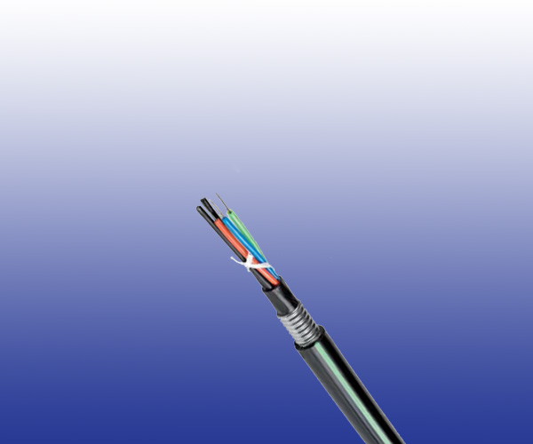 CT2242 Outdoor Single Mode Armoured Railway Cables